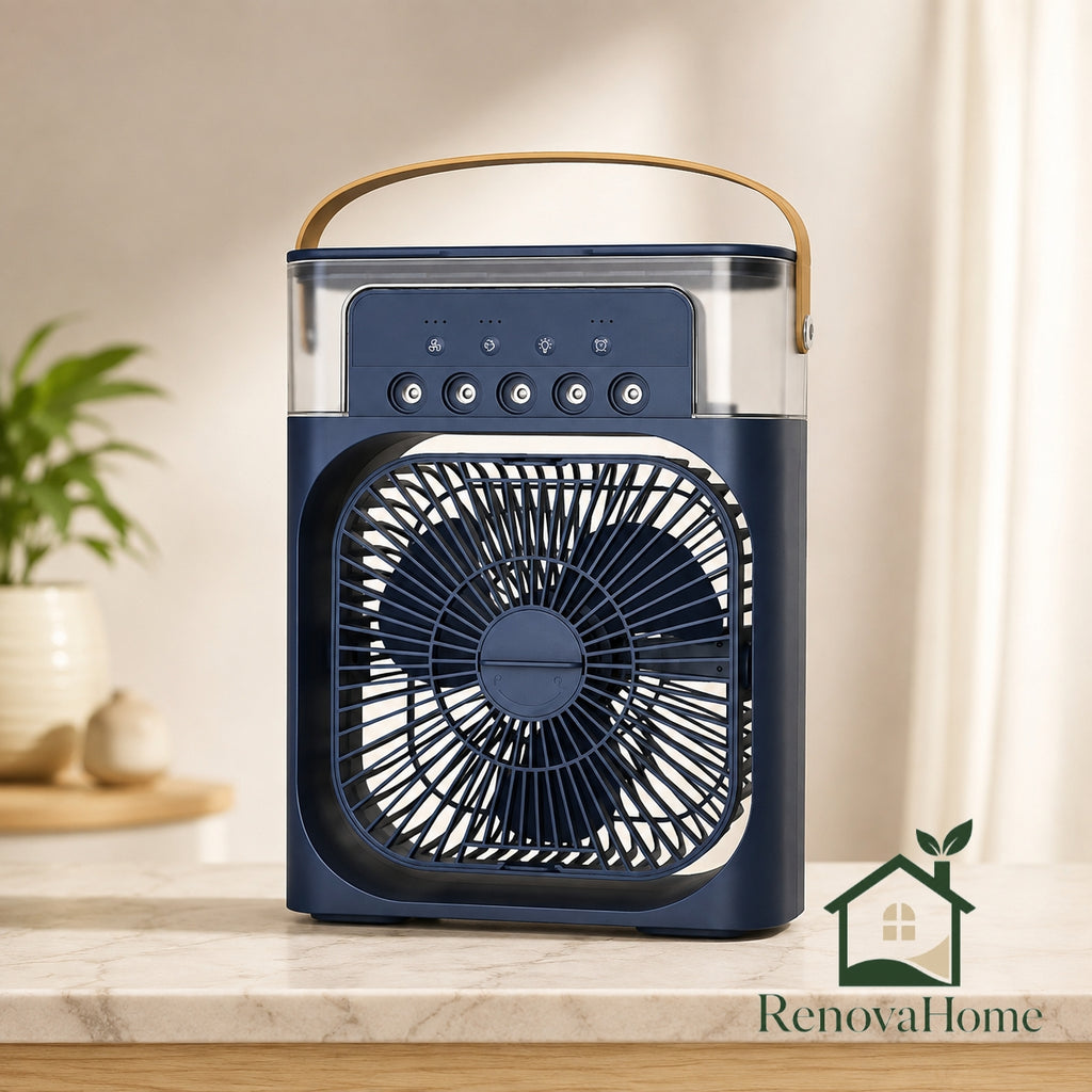 Mini Ventilador De Aire Cooling Fan.
