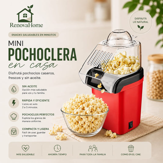 MAQUINA DE PALOMITAS